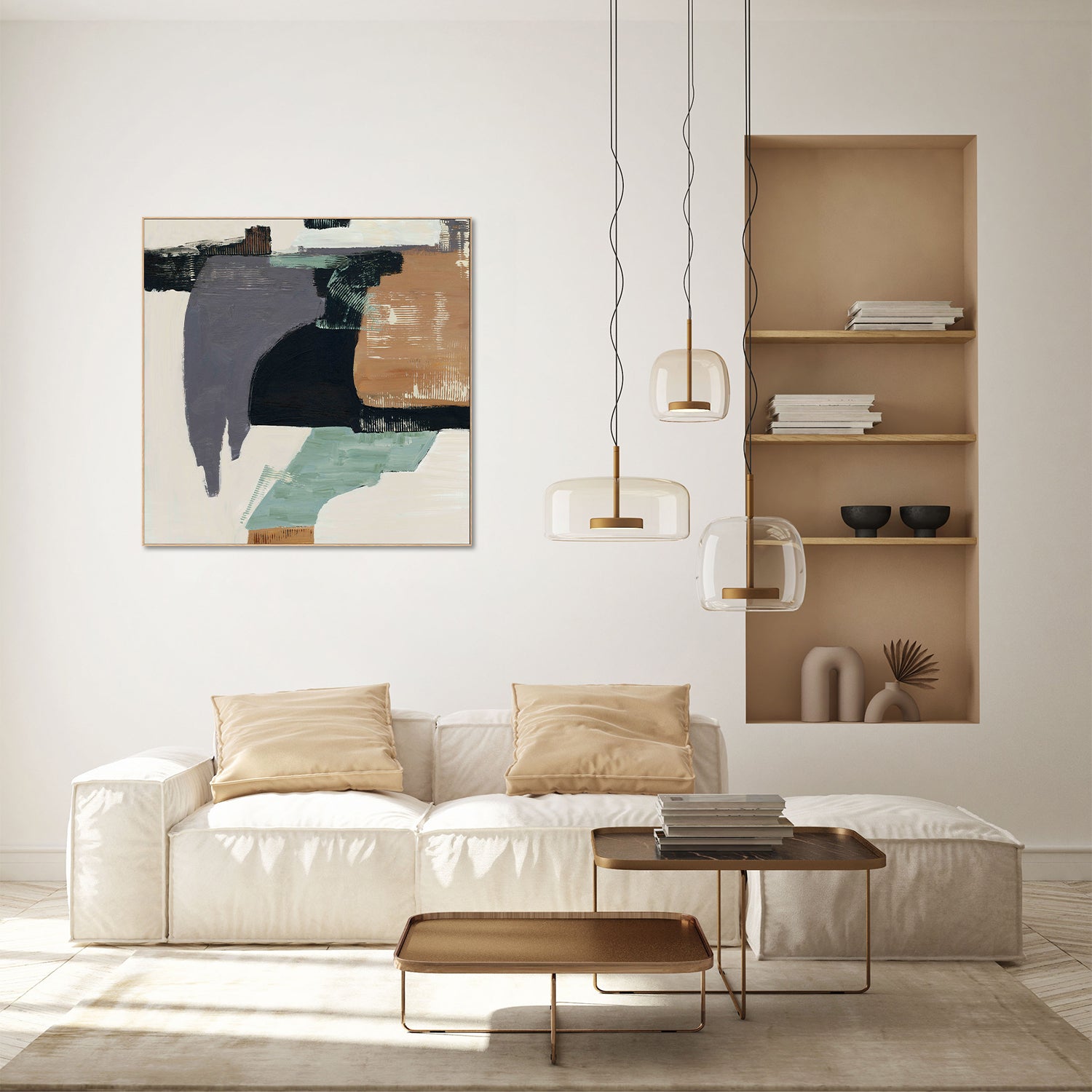 Bold Divisions, Style A-by-Jacob Q-wall-art-print-canvas-poster-framed-Gioia