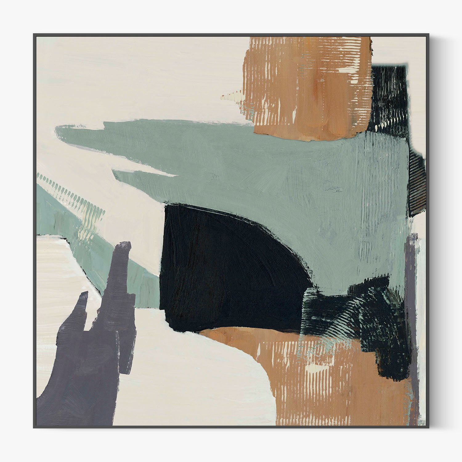 Bold Divisions, Style B-by-Jacob Q-wall-art-print-canvas-poster-framed-Gioia