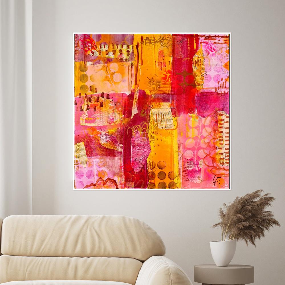 Brave and Unseen-by-Lindy Farley-wall-art-print-canvas-poster-framed-Gioia