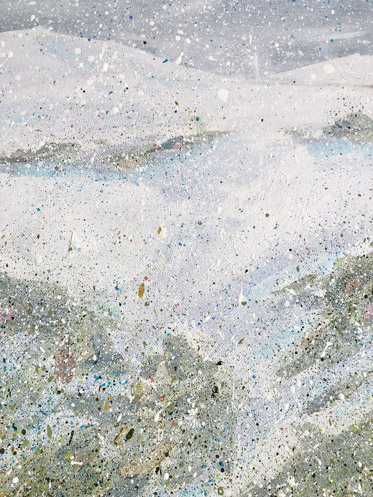 Whispering hues of Thredbo