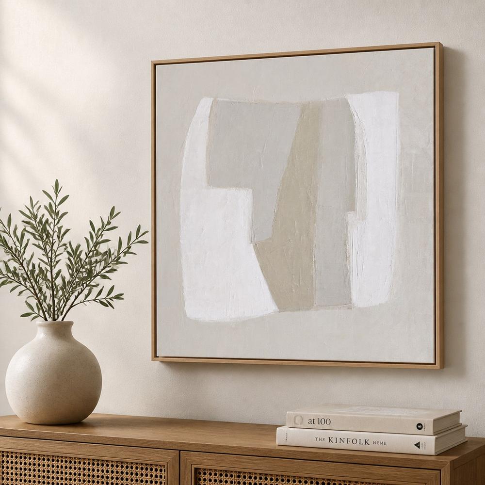 Casa White-by-Melanie Biehle-wall-art-print-canvas-poster-framed-Gioia