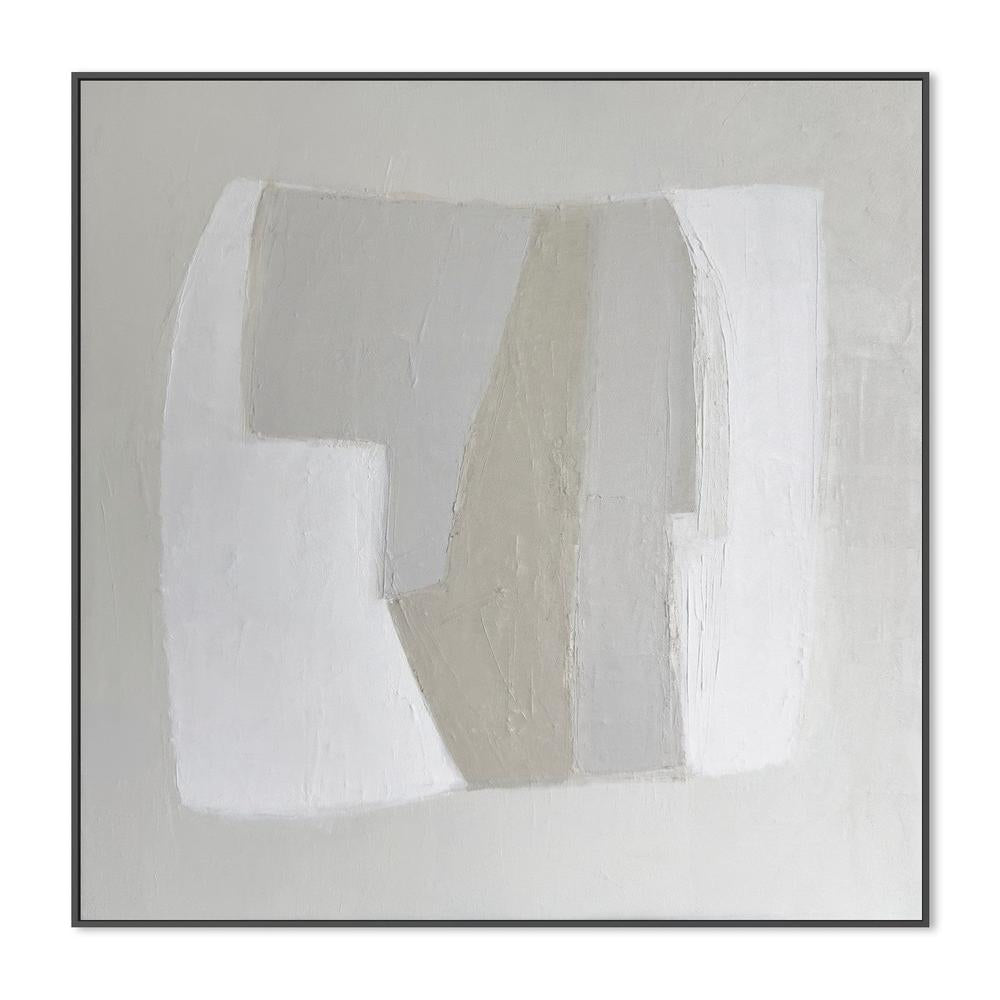 Casa White-by-Melanie Biehle-wall-art-print-canvas-poster-framed-Gioia