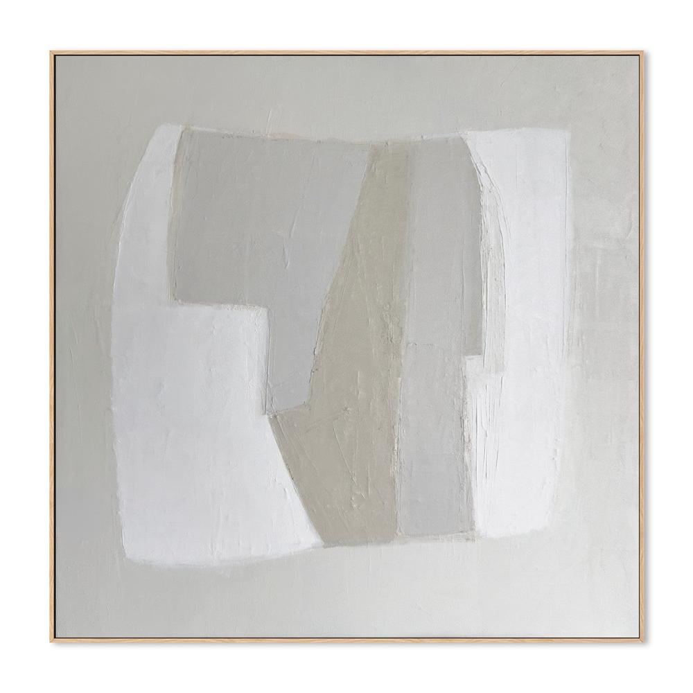 Casa White-by-Melanie Biehle-wall-art-print-canvas-poster-framed-Gioia