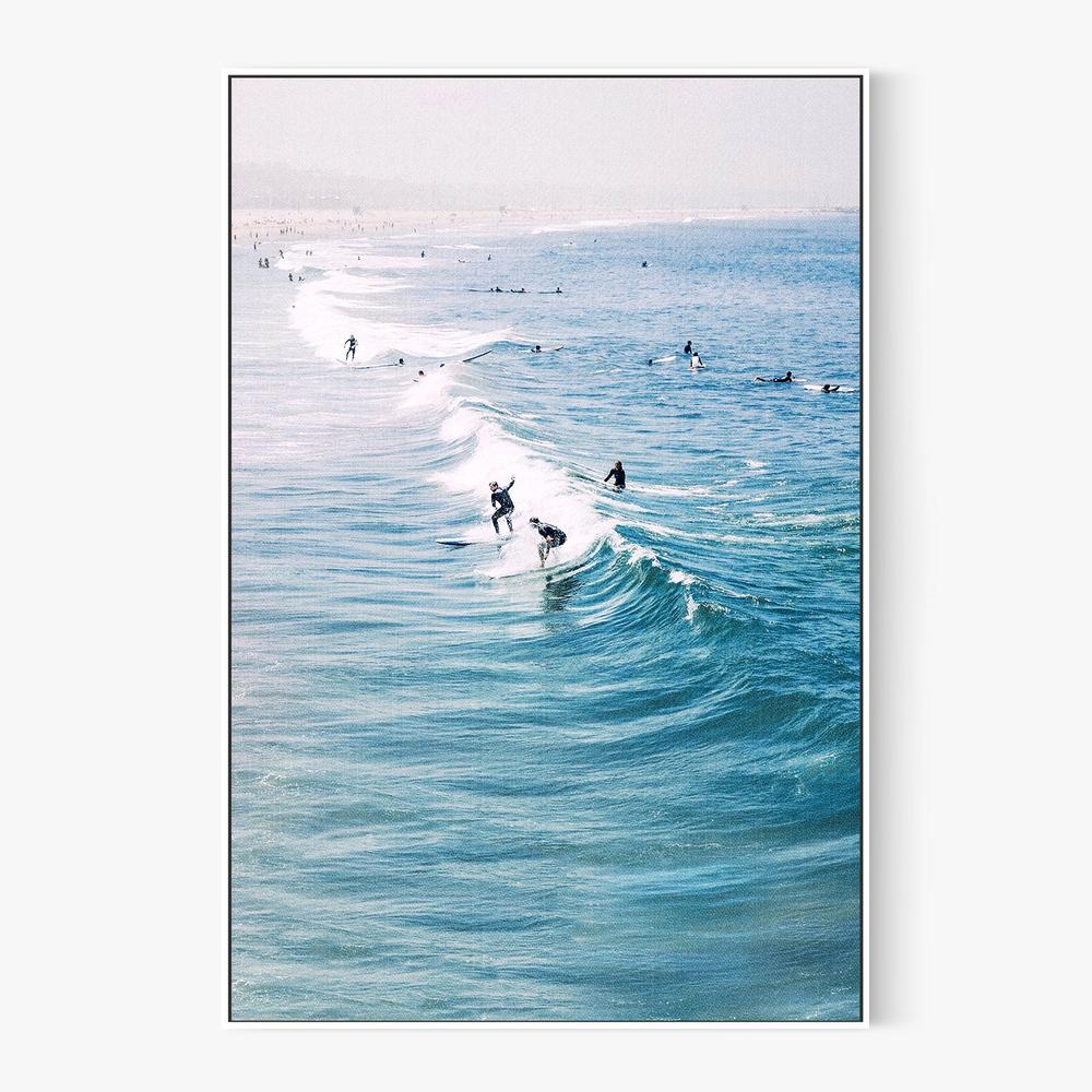 Catch A Wave-by-Gal Pittel-wall-art-print-canvas-poster-framed-Gioia