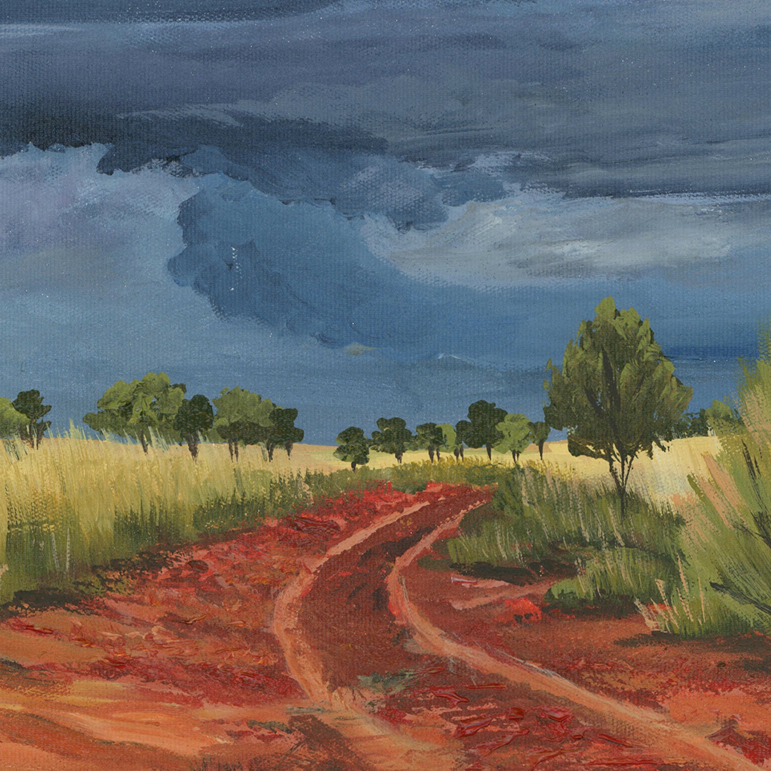 That Red Dirt Road , By Meg Frances