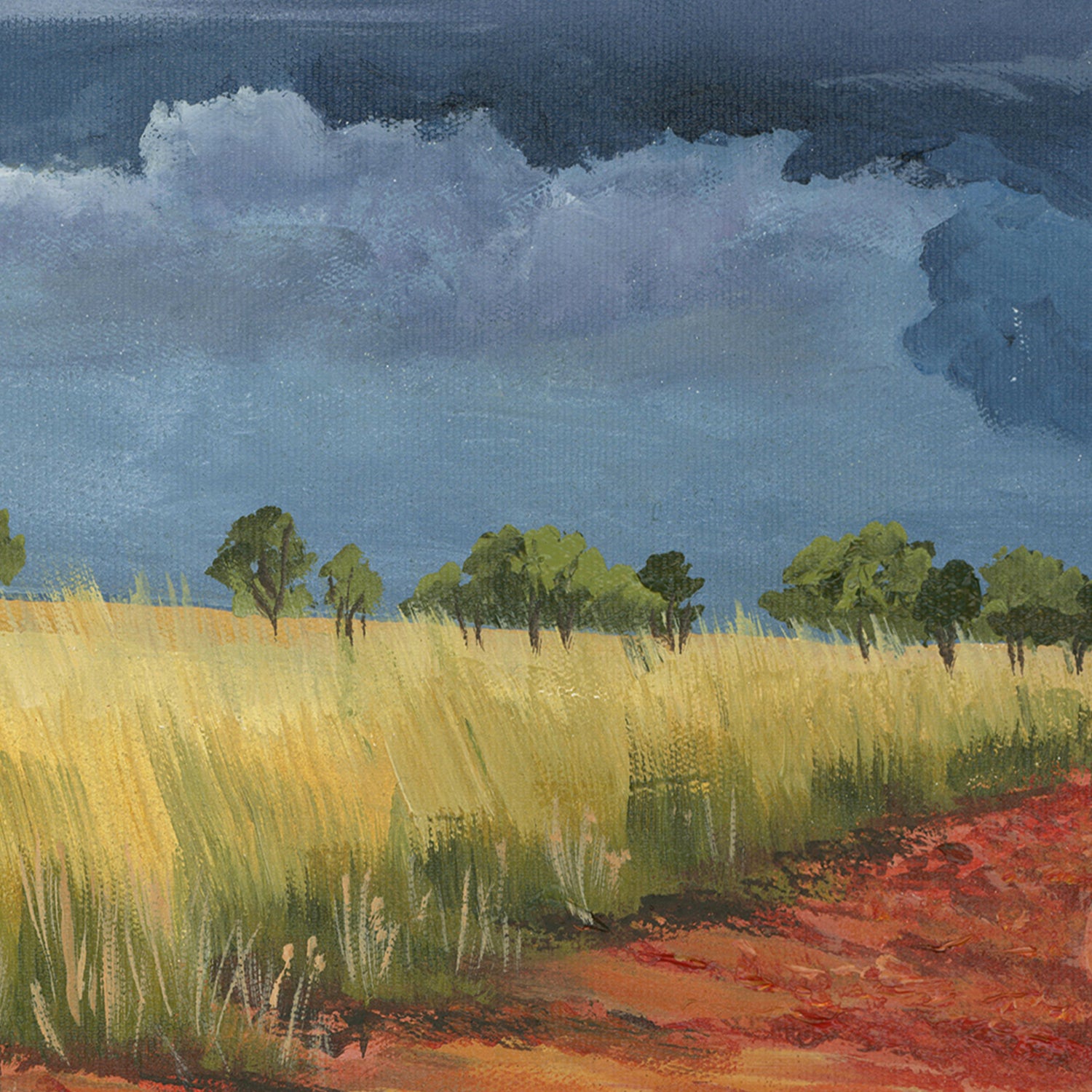 That Red Dirt Road , By Meg Frances