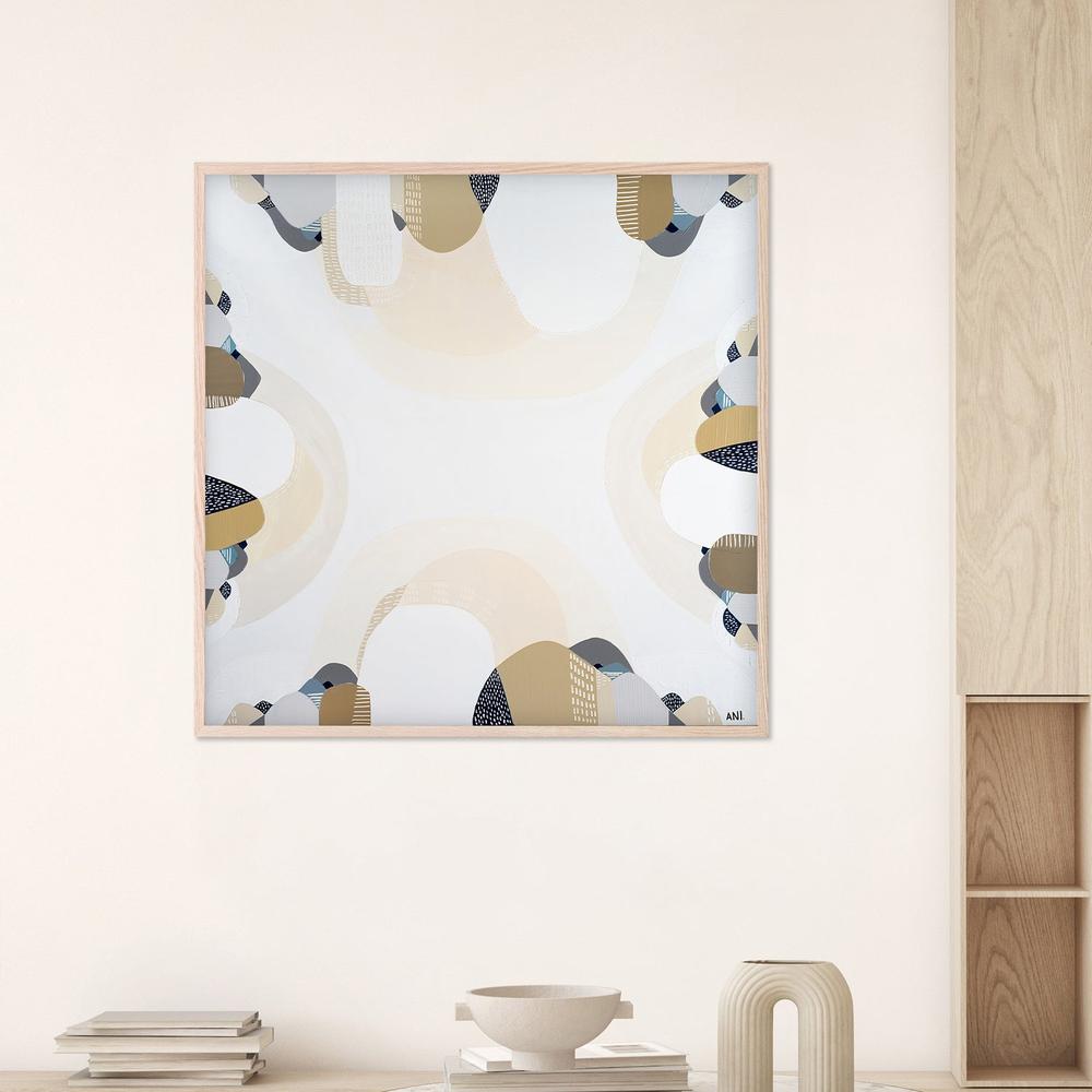 Coastal Australia-by-Ani Ipradjian-wall-art-print-canvas-poster-framed-Gioia