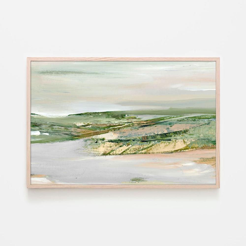Coastal Drift-by-Lera-wall-art-print-canvas-poster-framed-Gioia