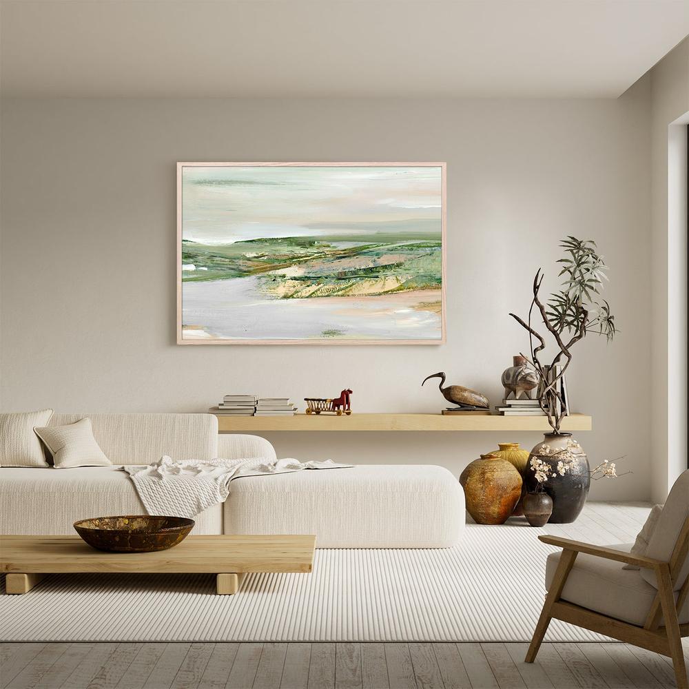 Coastal Drift-by-Lera-wall-art-print-canvas-poster-framed-Gioia