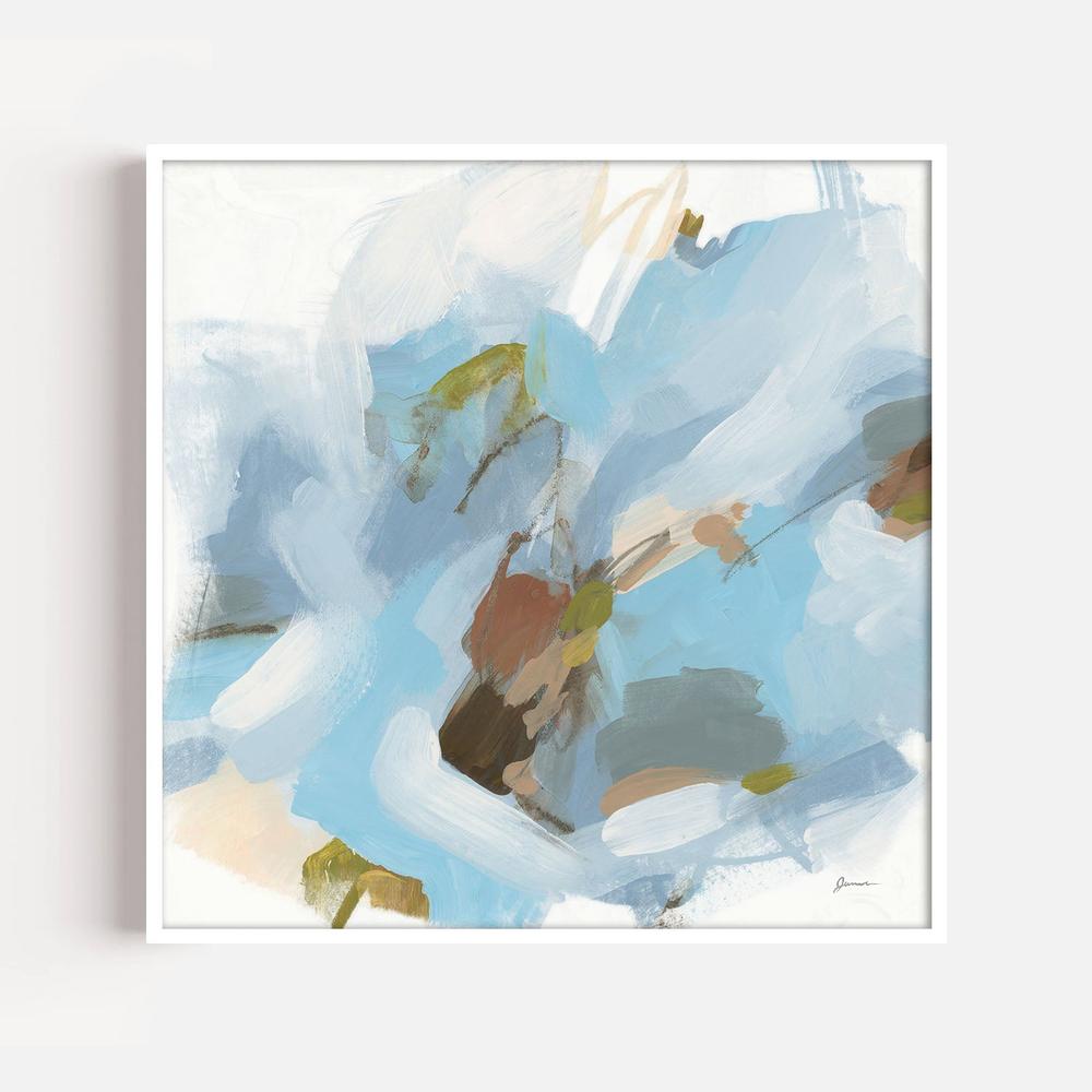 Color Clef, Style A-by-June Erica Vess-wall-art-print-canvas-poster-framed-Gioia