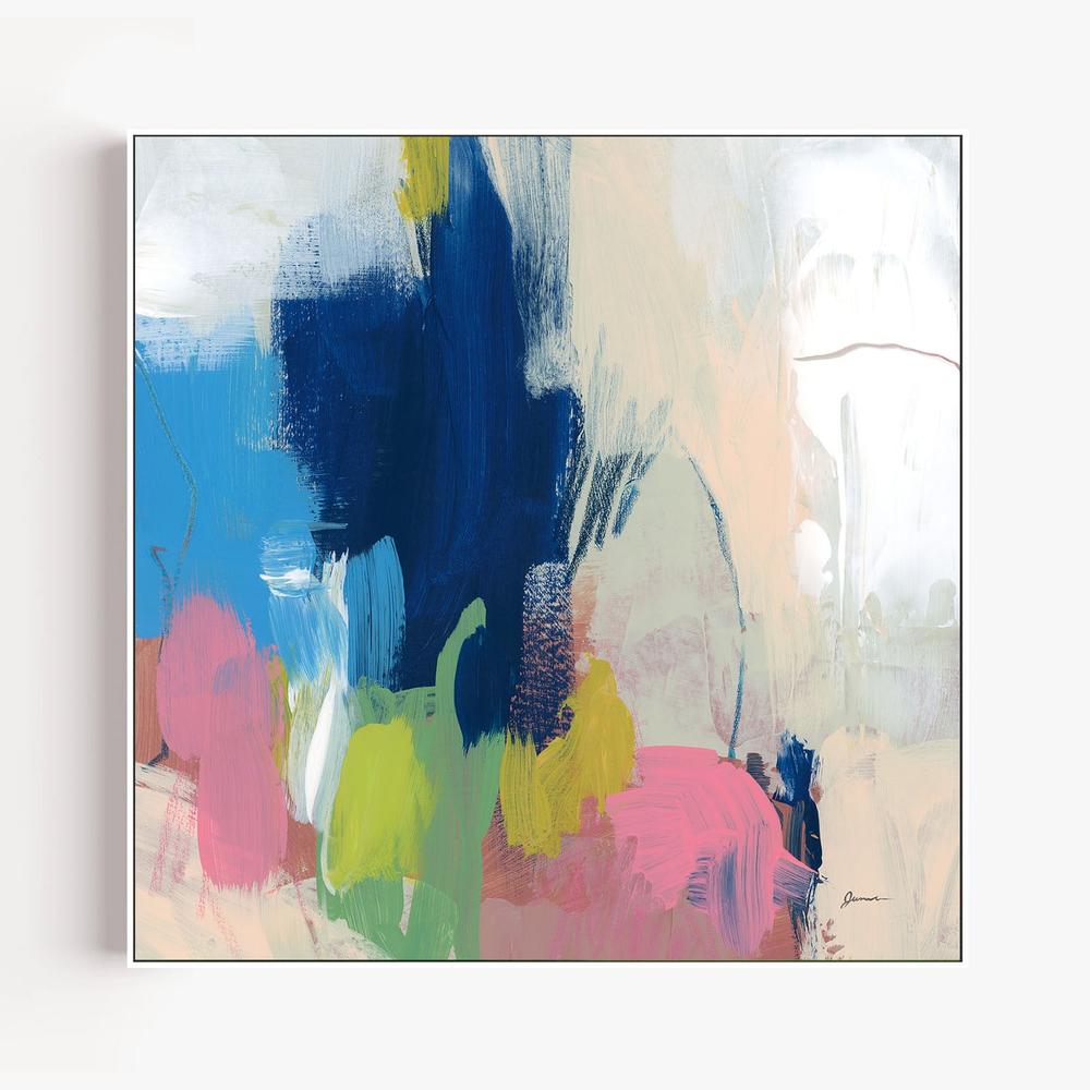 Color Junction, Style A-by-June Erica Vess-wall-art-print-canvas-poster-framed-Gioia