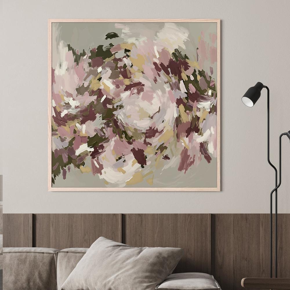 Colorful Abstract Swirl, Style B-by-Edie-wall-art-print-canvas-poster-framed-Gioia