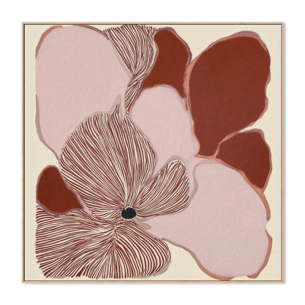 Colorful Flowers I-by-Alma-wall-art-print-canvas-poster-framed-Gioia