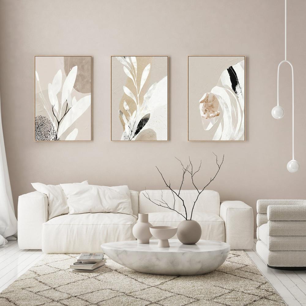 Come As You Are, Set Of 3-by-Bella Eve-wall-art-print-canvas-poster-framed-Gioia