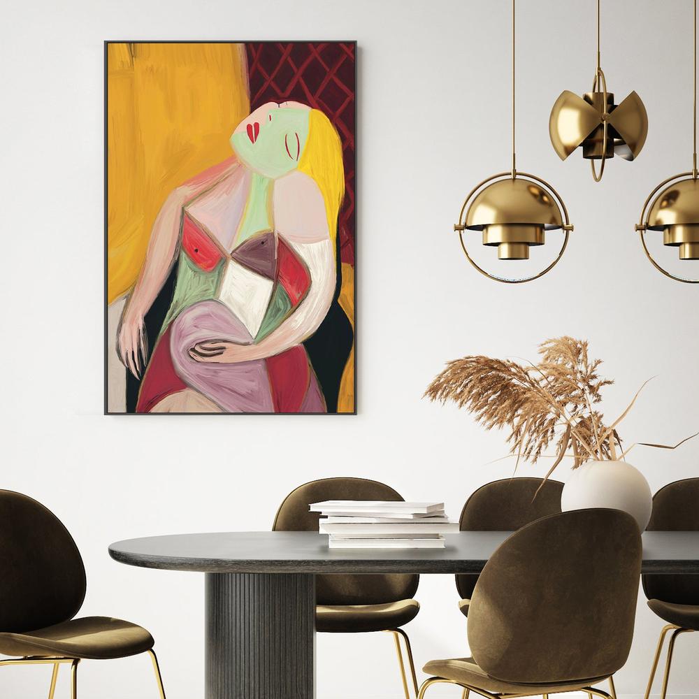 CON SUEÑO-by-Giovanna Gil Alves-wall-art-print-canvas-poster-framed-Gioia