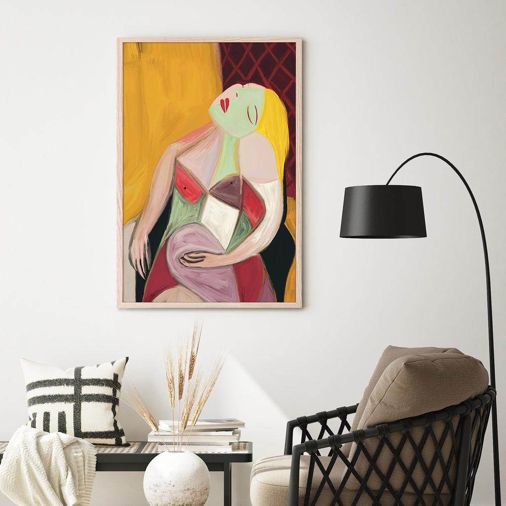 CON SUEÑO-by-Giovanna Gil Alves-wall-art-print-canvas-poster-framed-Gioia