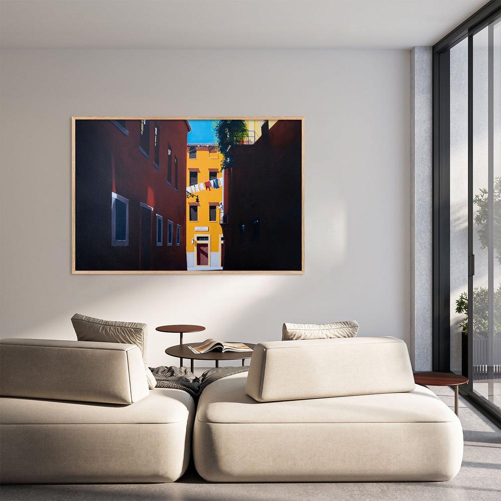 Corte Formenta-by-Nigel Bailey Original Art-wall-art-print-canvas-poster-framed-Gioia