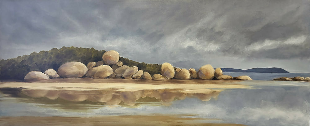 Twilight Reflections