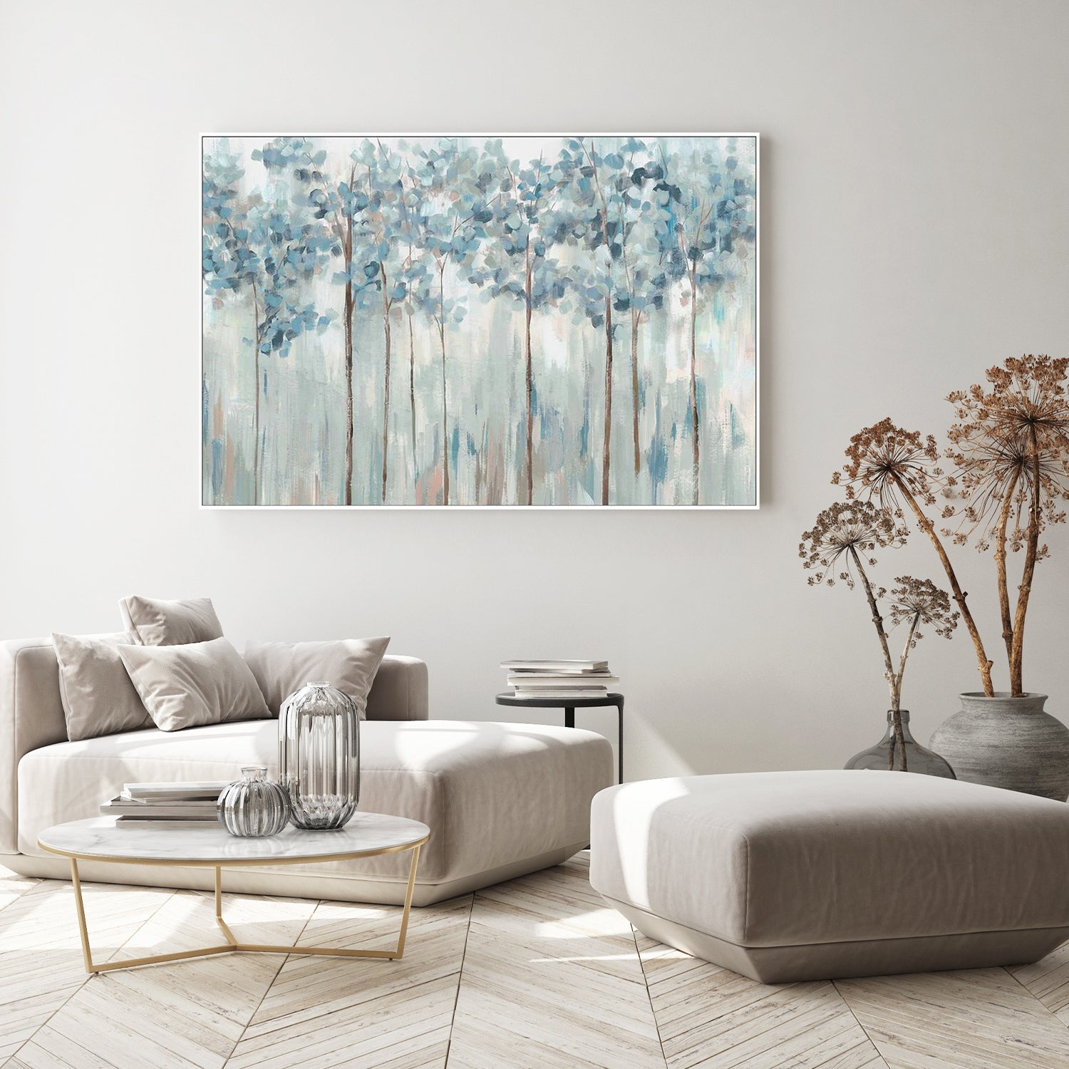 Blue Forest