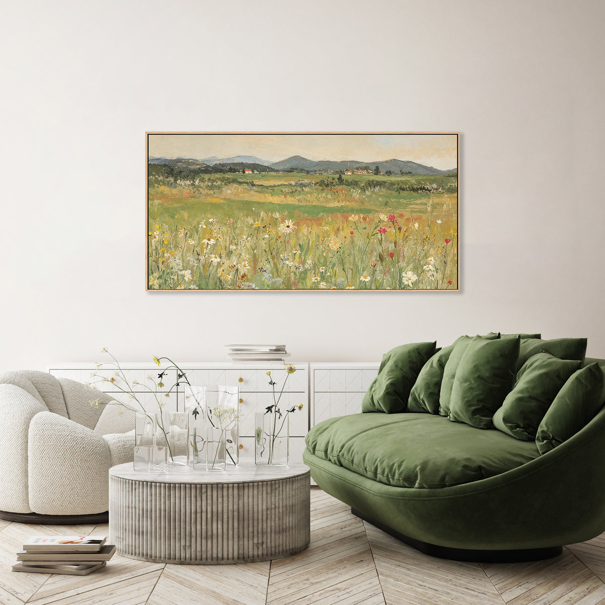 Spring Field