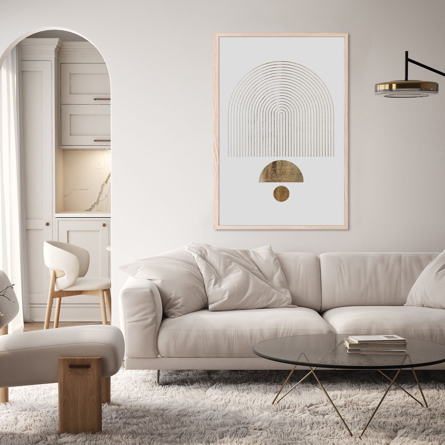 Form in Gold