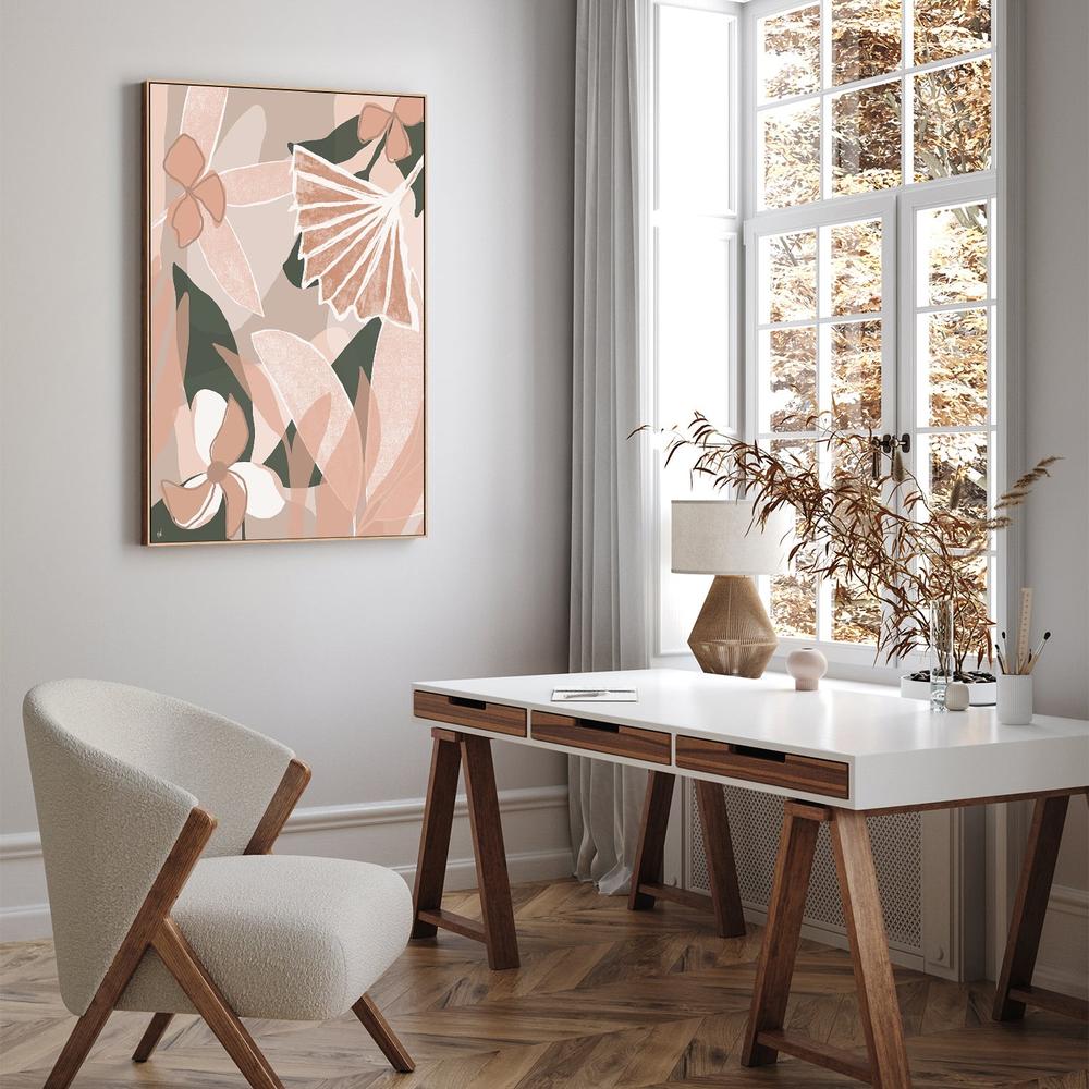 Blush And Bloom