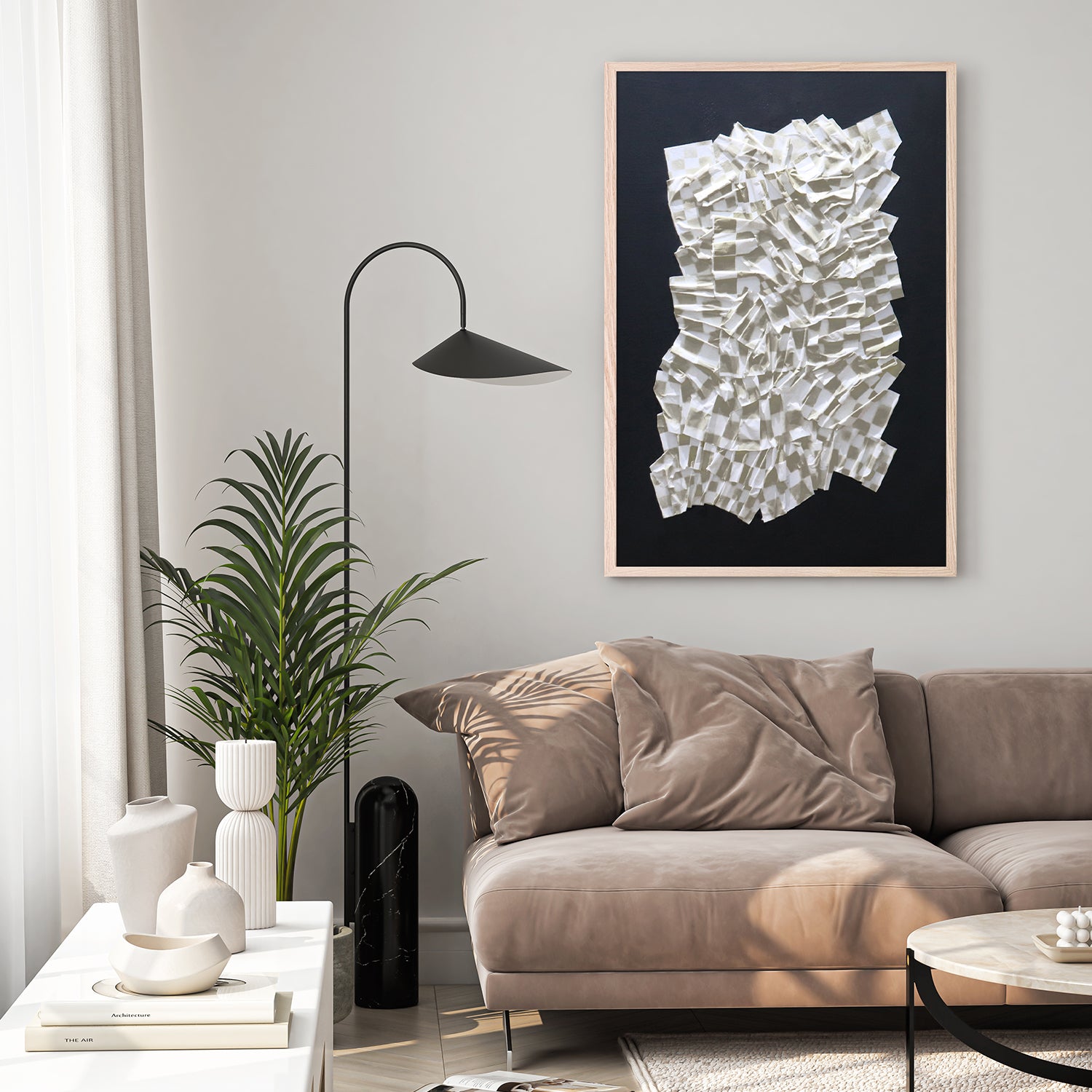 Textured Chaos