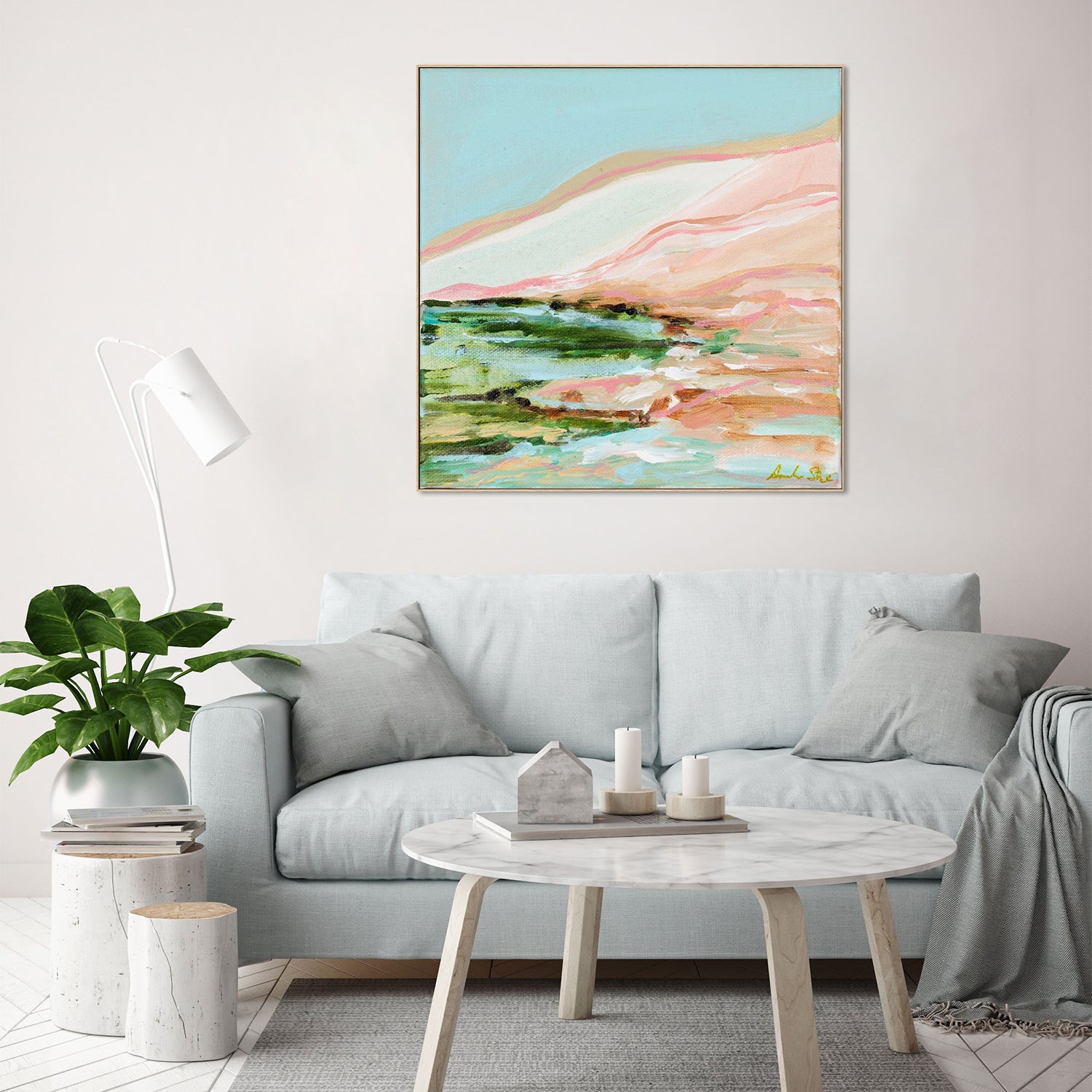 Coastal Call , Exclusive to Gioia