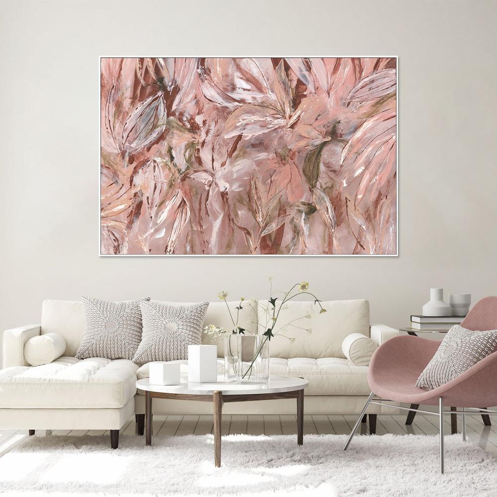 Blush tropics
