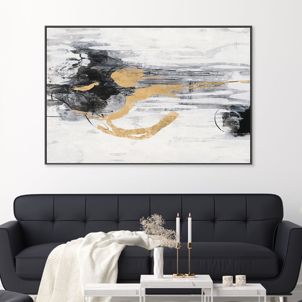 Golden Rain, Style A