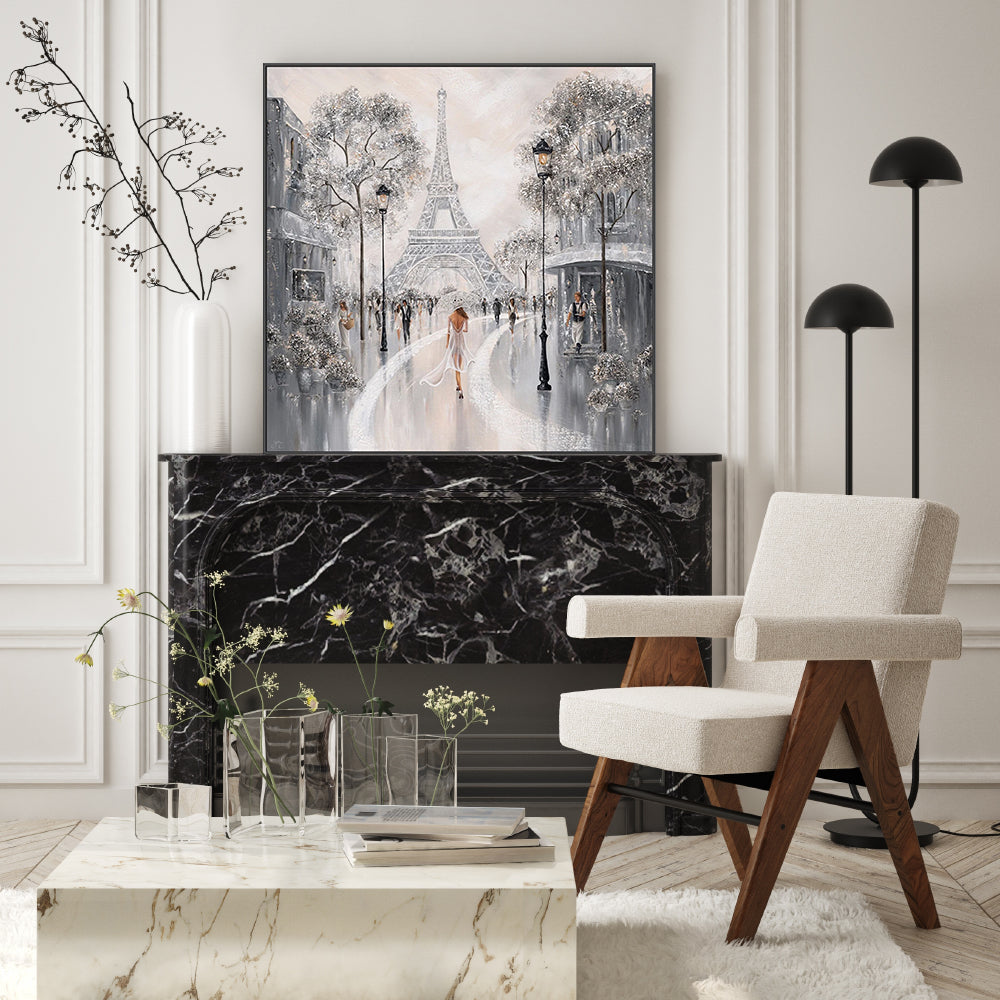 Eiffel Tower, Flair of Paris