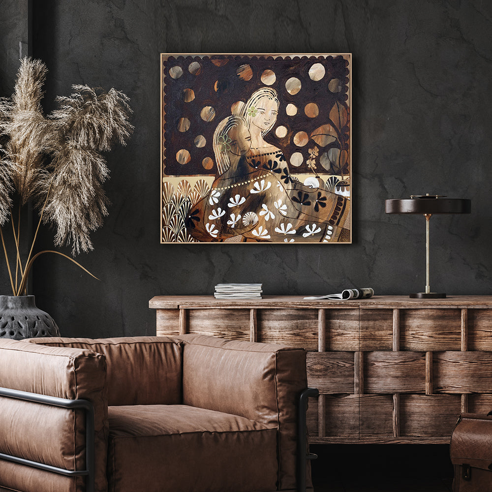 Kali & Kandis , Exclusive to Gioia