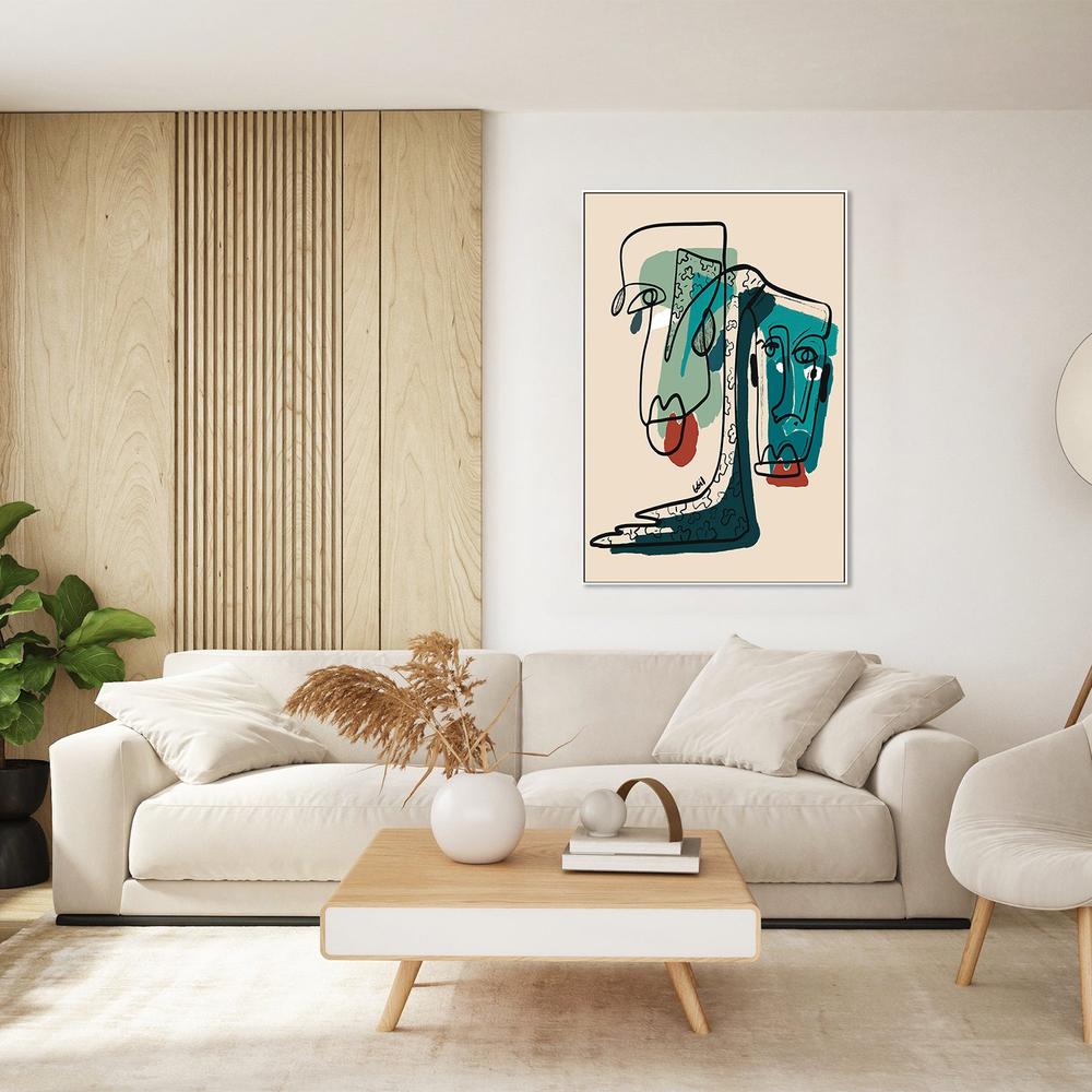 DA IGUAL-by-Giovanna Gil Alves-wall-art-print-canvas-poster-framed-Gioia