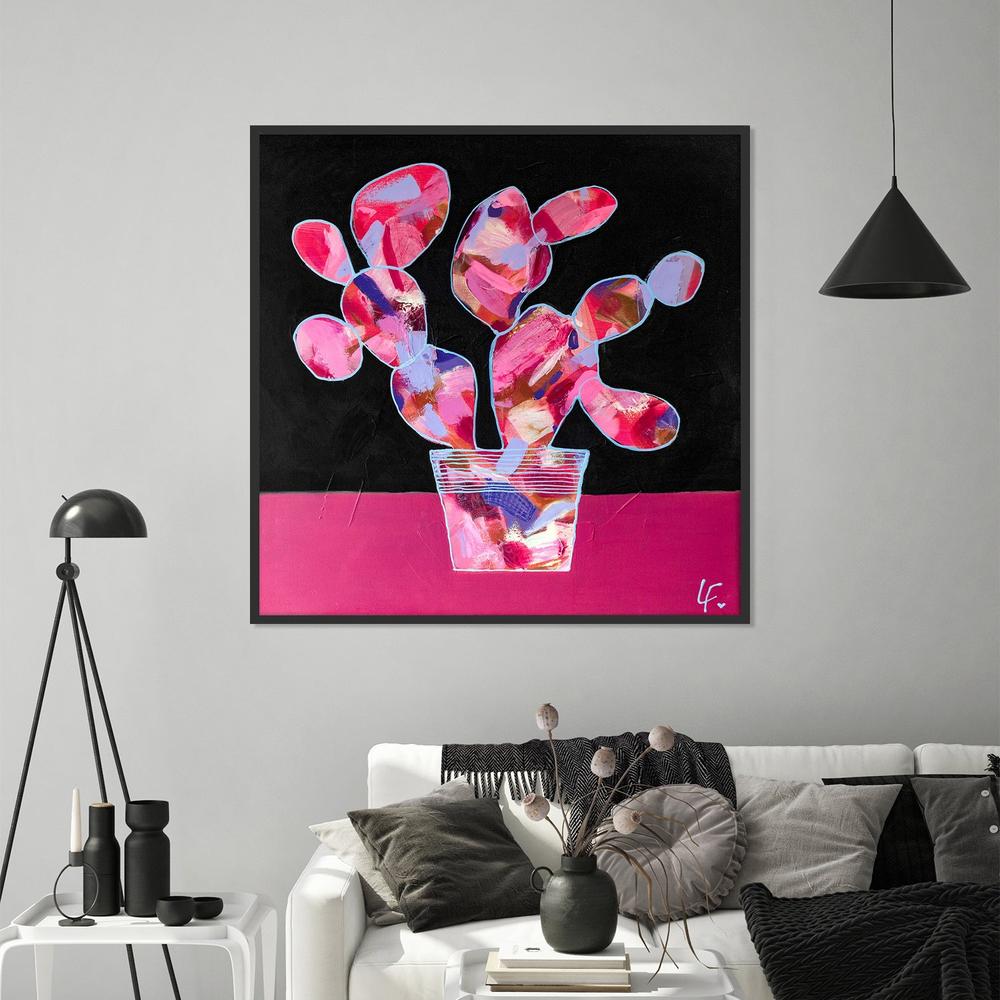 Daphne-by-Lindy Farley-wall-art-print-canvas-poster-framed-Gioia