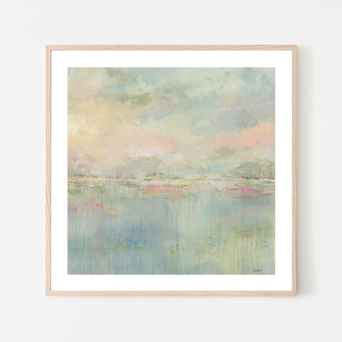 Dawn-by-Karen Cavania-wall-art-print-canvas-poster-framed-Gioia
