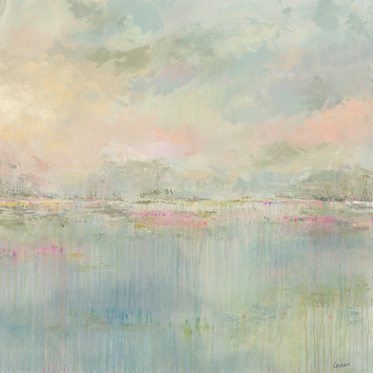 Dawn-by-Karen Cavania-wall-art-print-canvas-poster-framed-Gioia