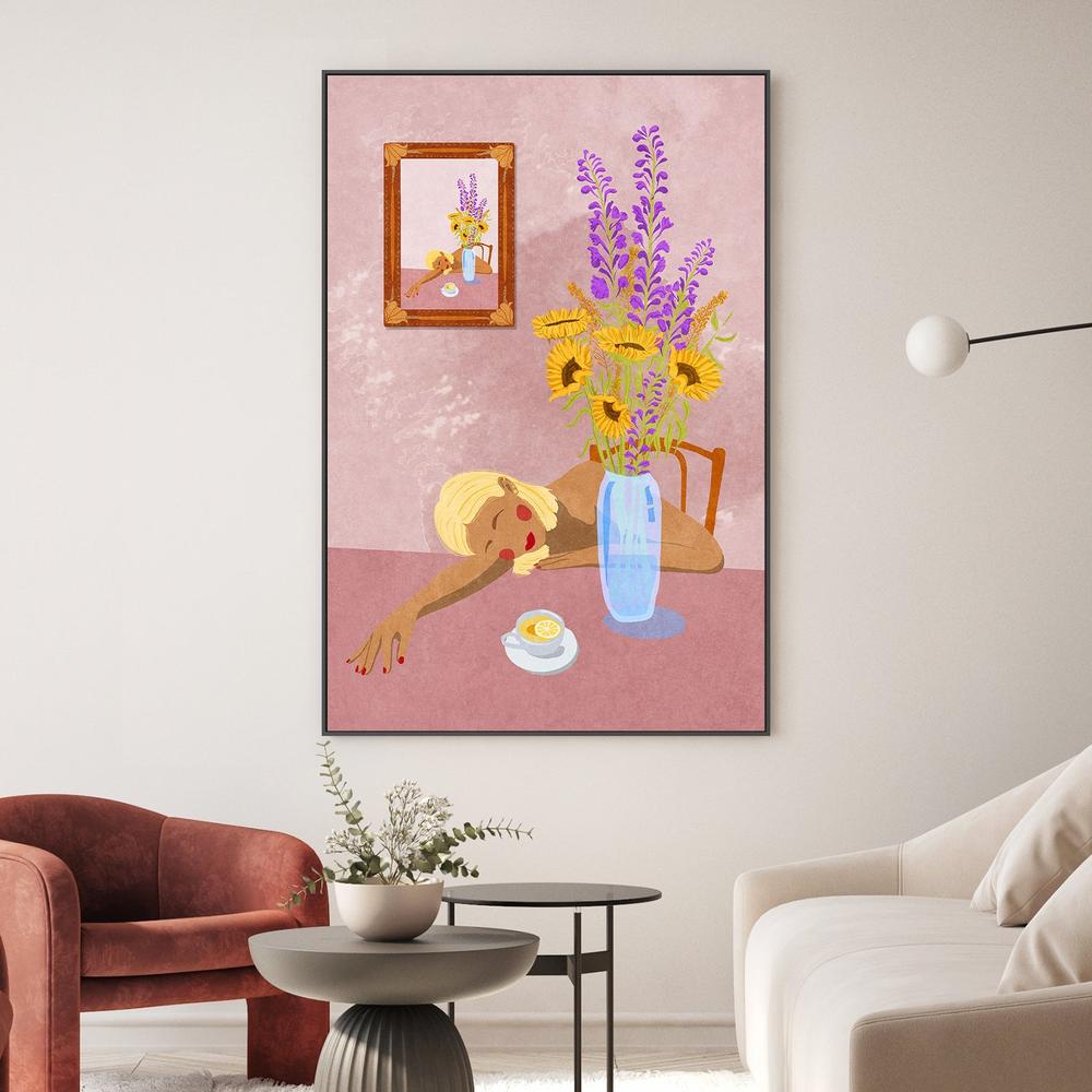 Day dream 2-by-Raissa Oltmanns-wall-art-print-canvas-poster-framed-Gioia