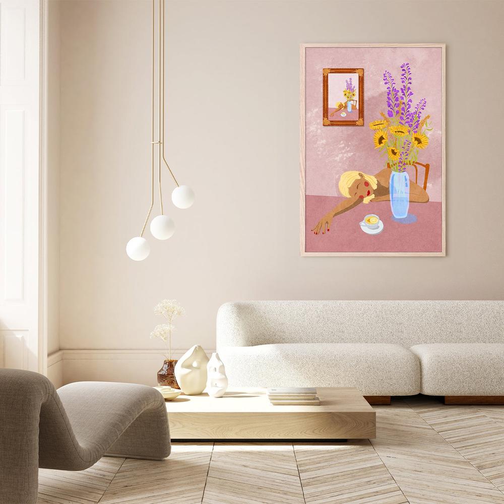 Day dream 2-by-Raissa Oltmanns-wall-art-print-canvas-poster-framed-Gioia