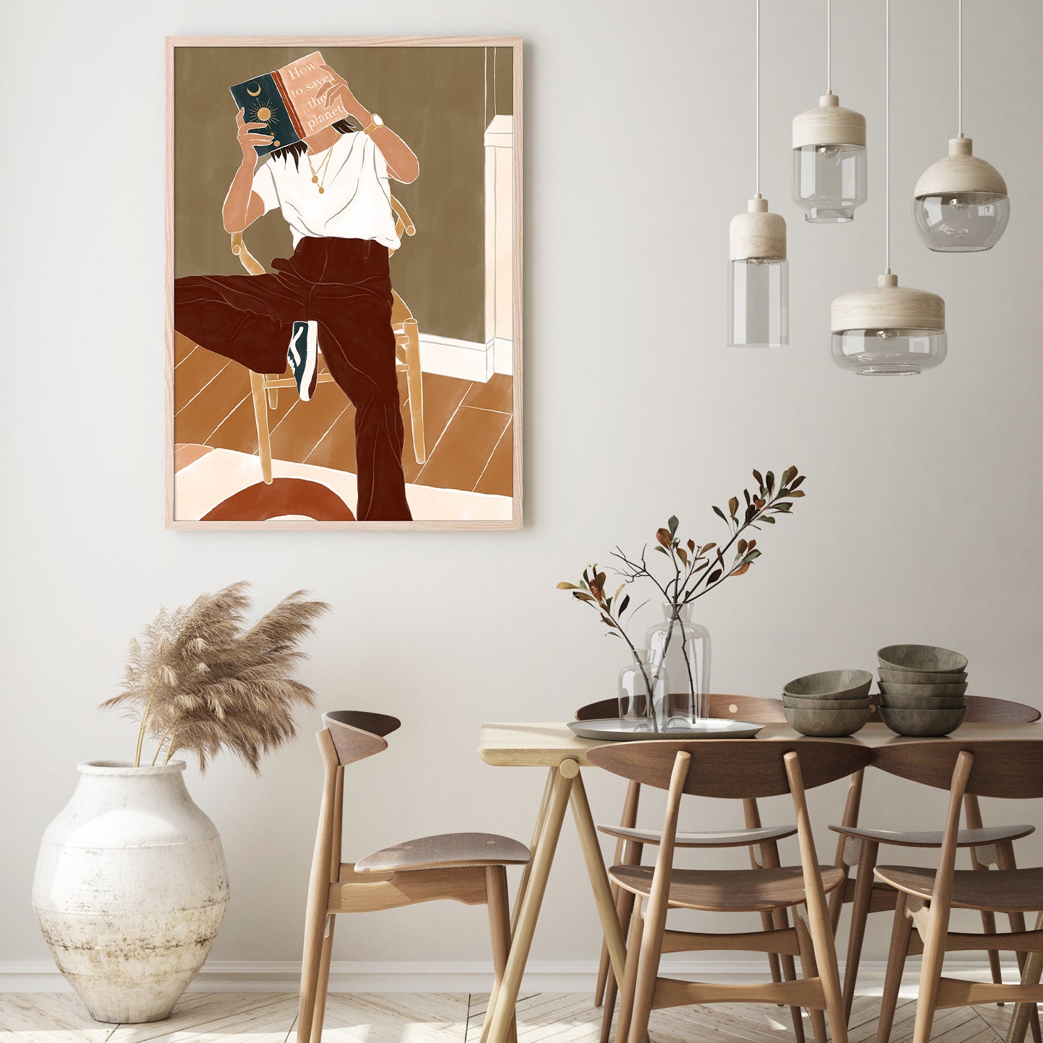 How to Save the Planet