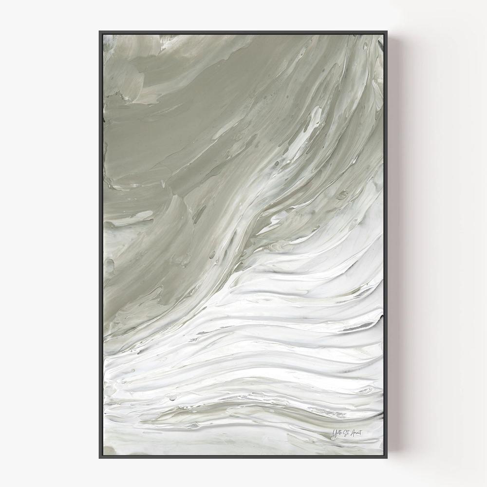 Deep Movement, Style A-by-Yvette St. Amant-wall-art-print-canvas-poster-framed-Gioia