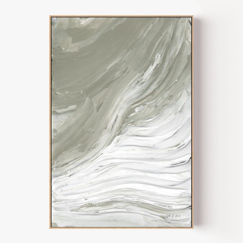 Deep Movement, Style A-by-Yvette St. Amant-wall-art-print-canvas-poster-framed-Gioia