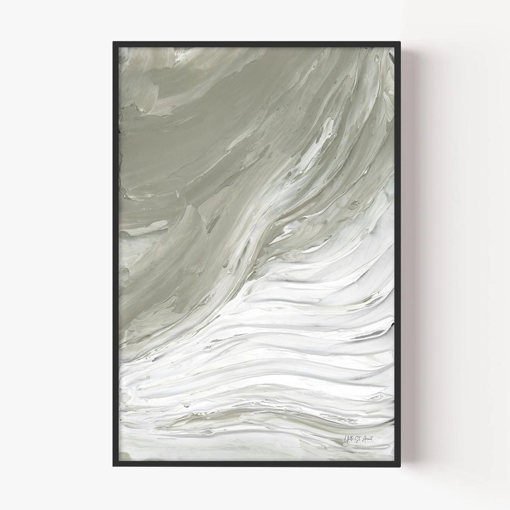 Deep Movement, Style A-by-Yvette St. Amant-wall-art-print-canvas-poster-framed-Gioia