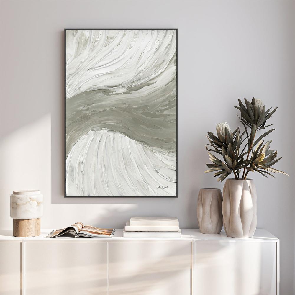 Deep Movement, Style B-by-Yvette St. Amant-wall-art-print-canvas-poster-framed-Gioia