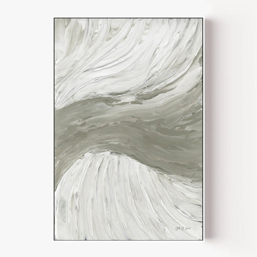 Deep Movement, Style B-by-Yvette St. Amant-wall-art-print-canvas-poster-framed-Gioia