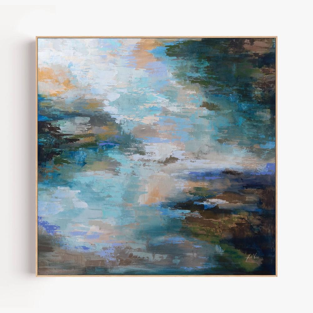 Delirium-by-Jeanette Vertentes-wall-art-print-canvas-poster-framed-Gioia