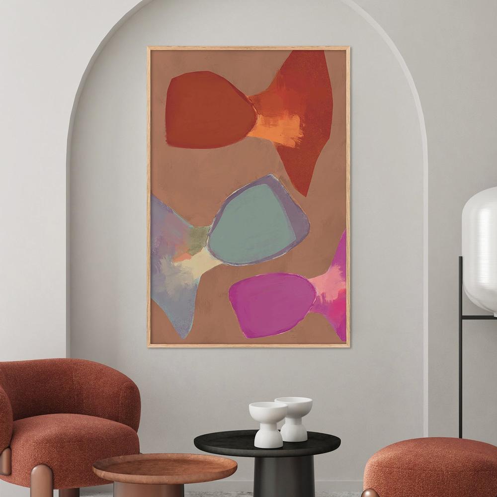 Desert Bloom-by-Rohan Sharma-wall-art-print-canvas-poster-framed-Gioia