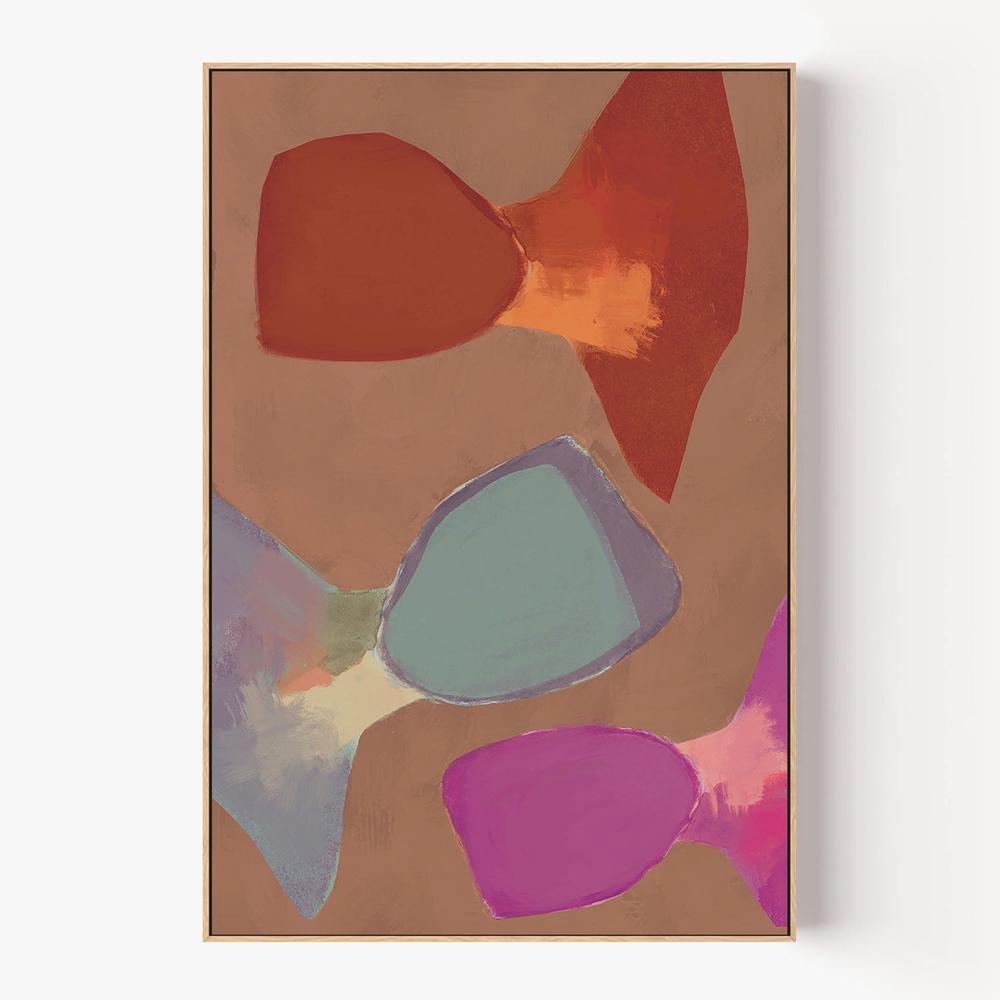 Desert Bloom-by-Rohan Sharma-wall-art-print-canvas-poster-framed-Gioia