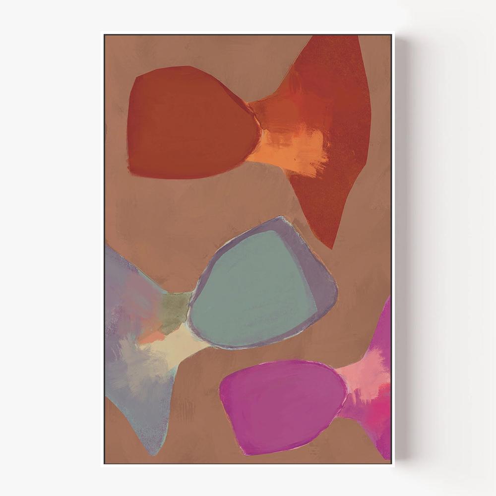 Desert Bloom-by-Rohan Sharma-wall-art-print-canvas-poster-framed-Gioia