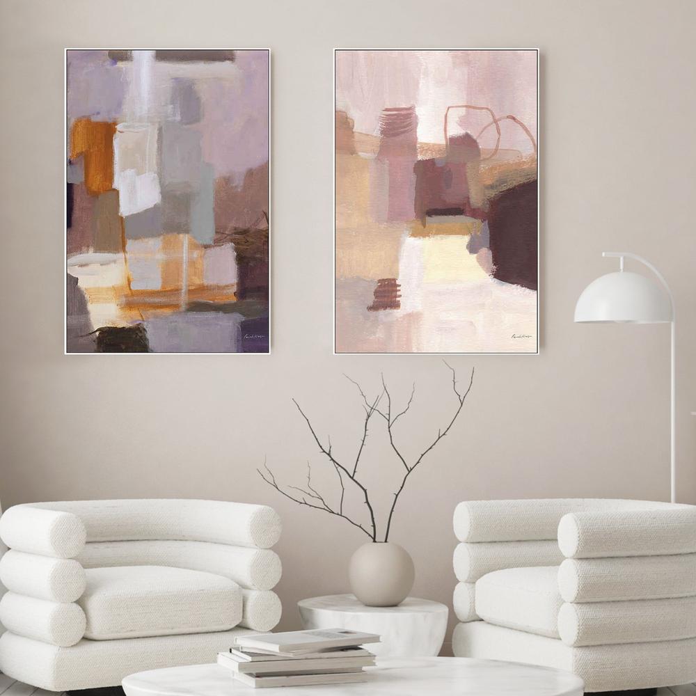 Dewberry & Tesuque, Set Of 2-by-Pamela Munger-wall-art-print-canvas-poster-framed-Gioia