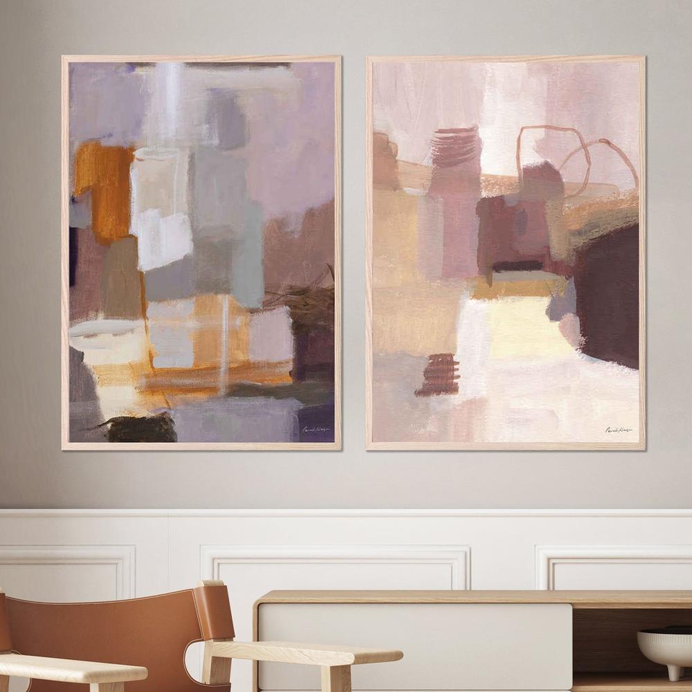 Dewberry & Tesuque, Set Of 2-by-Pamela Munger-wall-art-print-canvas-poster-framed-Gioia